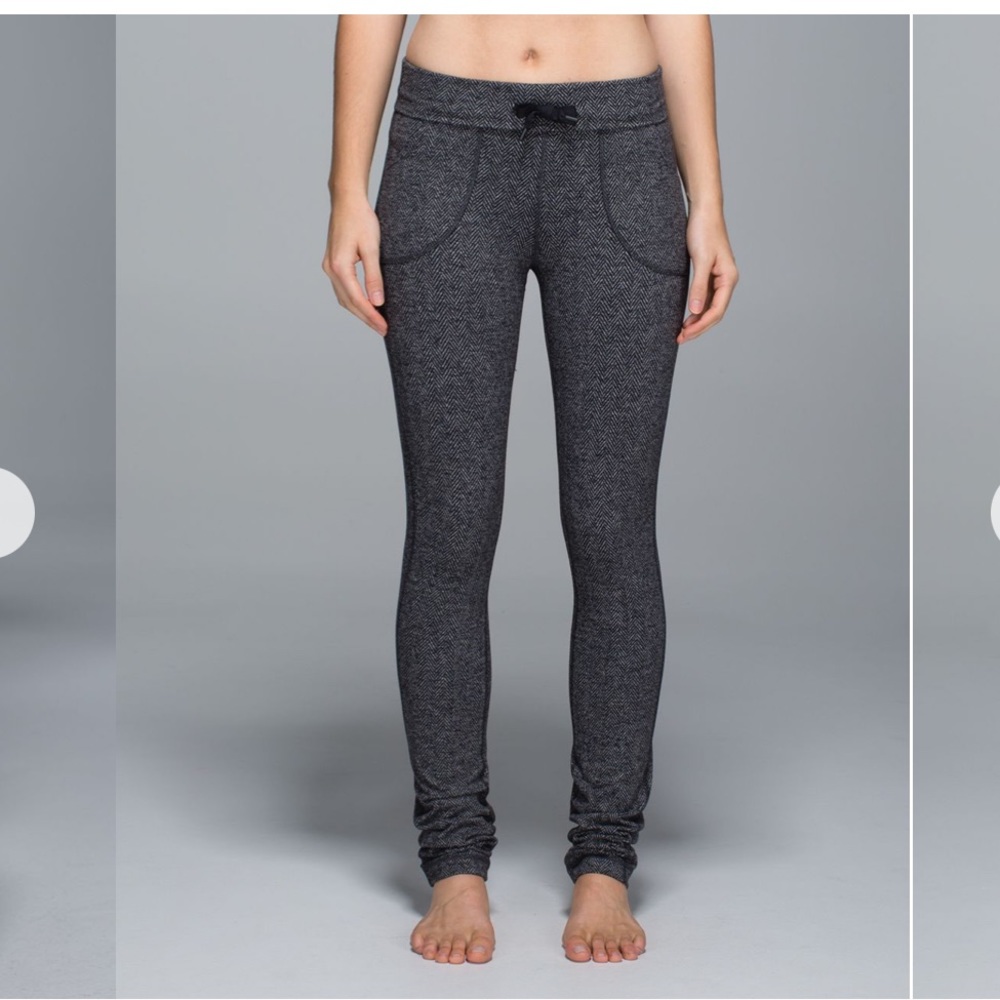 Lululemon Skinny Will Pant